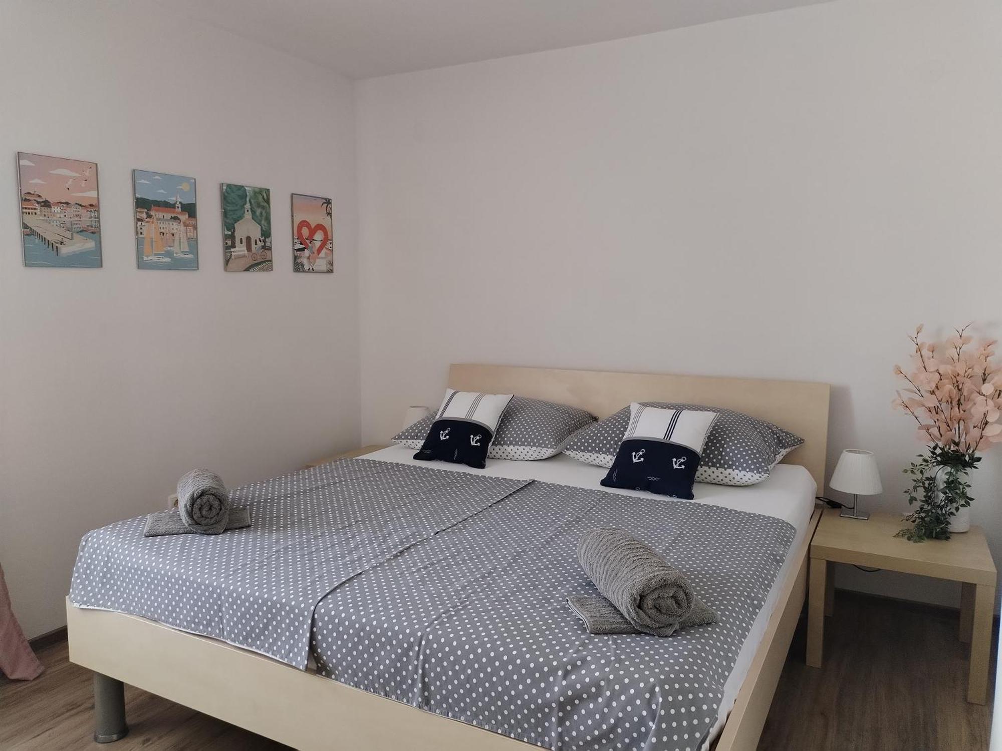 Family Apartment B&B Biograd Na Moru Exterior photo